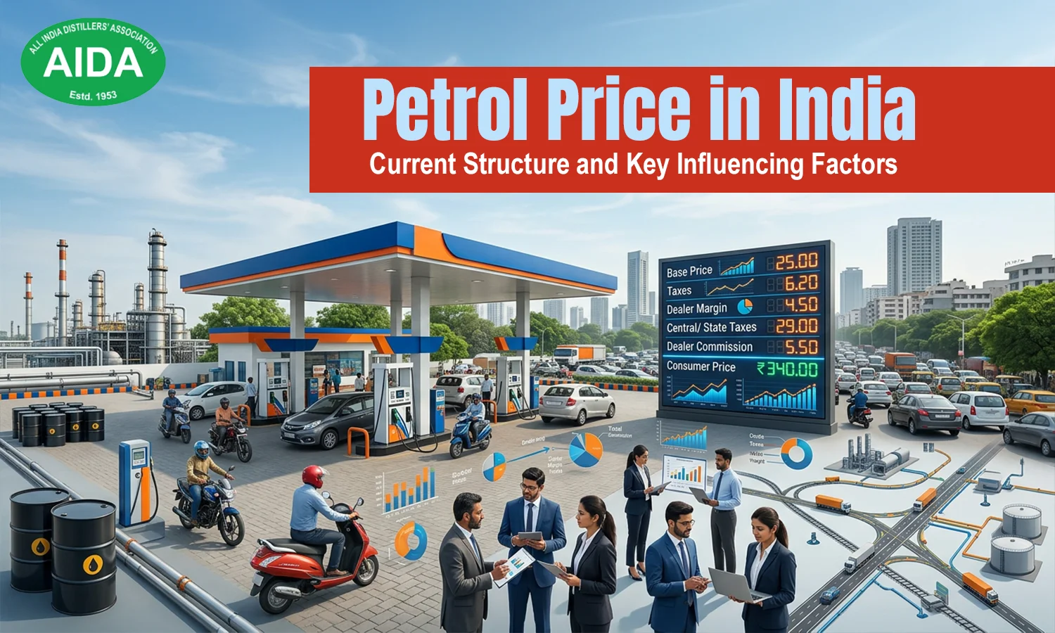 Ethanol Blending in India